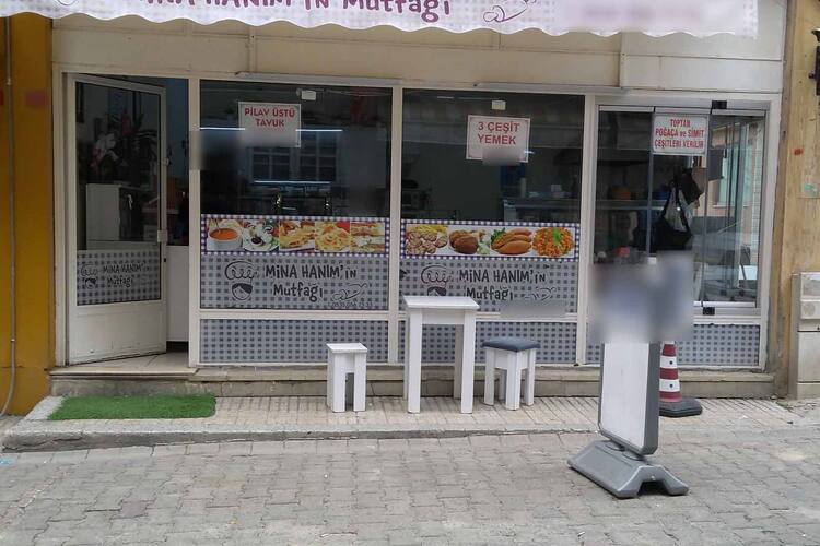 Mina Hanim In Mutfagi Istanbul Istanbul